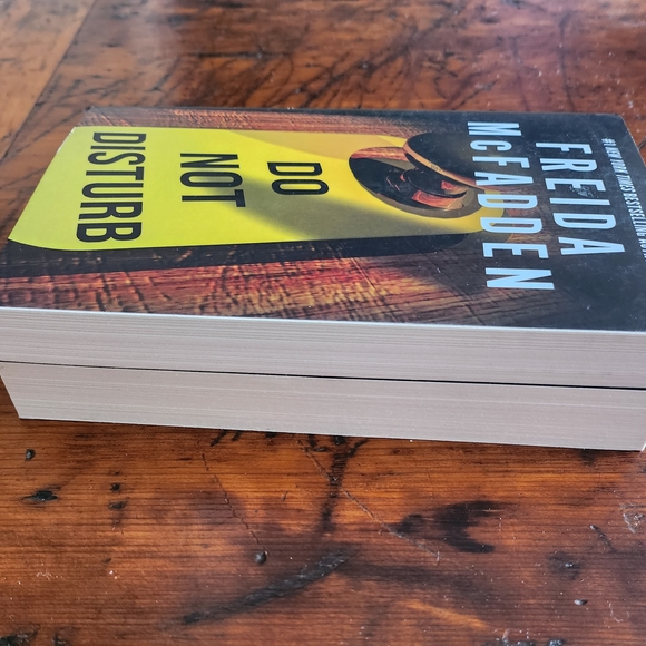 Freida McFadden Book Set - Picture 4 of 4